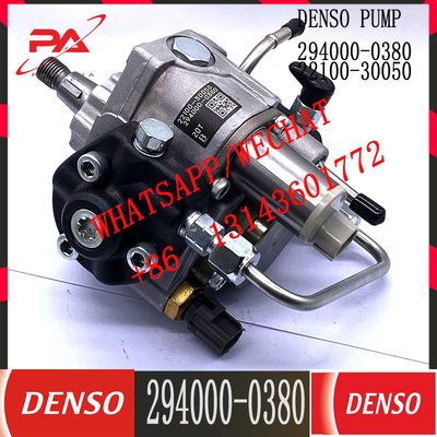 DENSOHigh Quality Diesel Fuel Unit Injector pump 294000-0380 2940000380 294000-0382 Untuk TO-YOTA 1KD-FTV 22100-30050