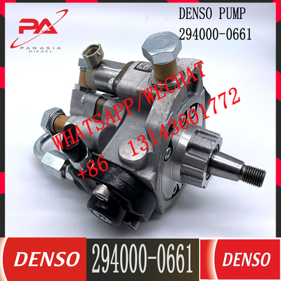 Pompa injeksi bahan bakar 4M41 HP3 294000-0661pompa diesel 1460A022 sama dengan 294000-1362