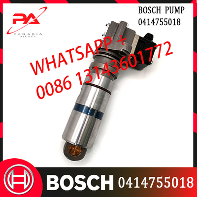 Pompa Injektor Bahan Bakar 0414755018 4799005 0986445013 Diesel Untuk Mesin VO-LVO