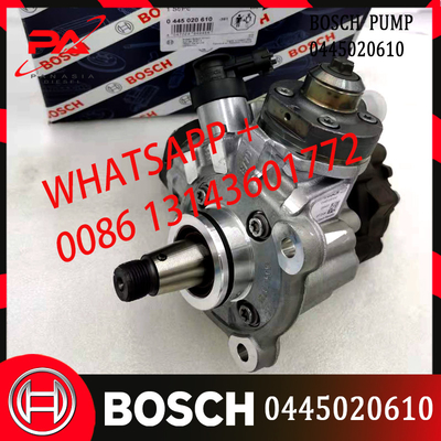 Pompa Injektor Bahan Bakar 0445020610 0445020606 837073731 Diesel Untuk Mesin Bosch CR/CP4N2/R995/8913S