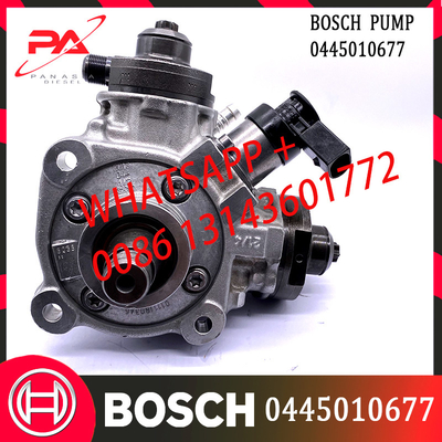 Pompa Bahan Bakar Common Rail Bosch CP4 Mesin Diesel 0445010677 0445010642