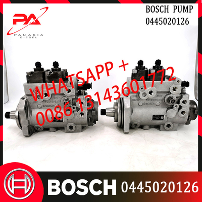 Bosch CPN5S2 CR Mesin Diesel Pompa Bahan Bakar Common Rail 0445020126 0986437506 5010780R1