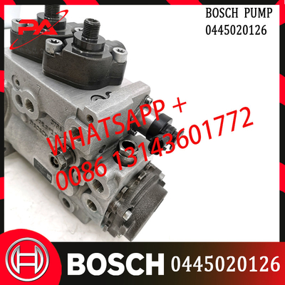 Bosch CPN5S2 CR Mesin Diesel Pompa Bahan Bakar Common Rail 0445020126 0986437506 5010780R1
