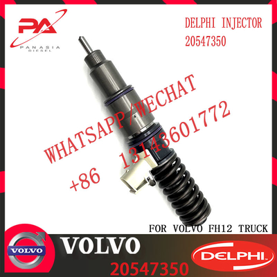 Injektor Bahan Bakar Diesel 20547350 20510724 85000223 BEBE4D00003 Untuk VO-LVO FH12 TRUCK