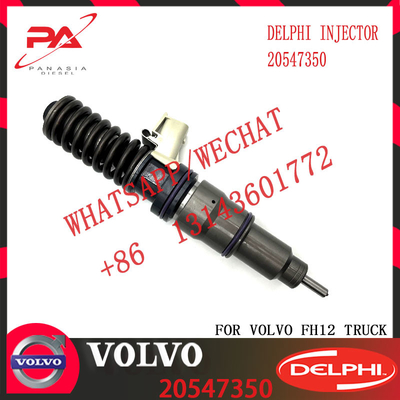 Injektor Bahan Bakar Diesel 20547350 20510724 85000223 BEBE4D00003 Untuk VO-LVO FH12 TRUCK