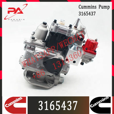 Cummins Diesel NTA855 Mesin Pompa Injeksi Bahan Bakar 3165437 3165468 3165621