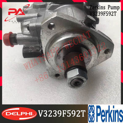 Pompa Injeksi Bahan Bakar V3239F592T V3230F572T 2643b317 2643B317 Untuk Mesin Delphi Perkins 1103A