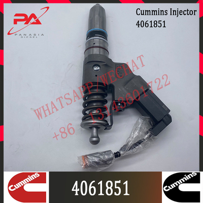 CUMMINS Diesel Fuel Injector 4061851 4088327 4088665 3411753 3095040 Injeksi QSM11 ISM11 M11 Mesin