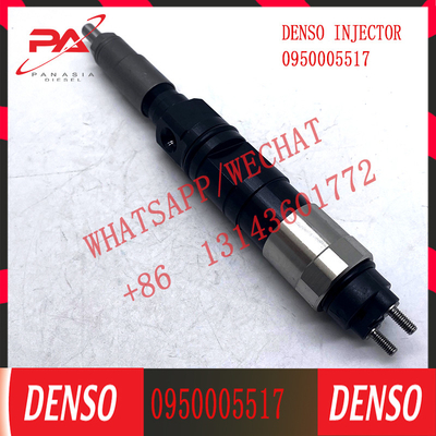 Injektor Common Rail 095000-6480 RE529149 Injektor bahan bakar 0950006480 RE529149