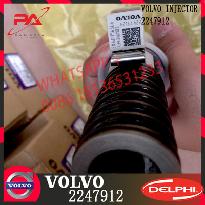Injektor Unit Elektronik Mesin Diesel VO-LVO D13 22479124 BEBE4L16001