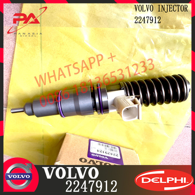 Injektor Unit Elektronik Mesin Diesel VO-LVO D13 22479124 BEBE4L16001
