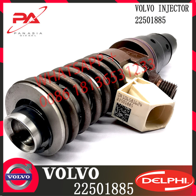 Injektor Bahan Bakar Mesin Diesel Common Rail Asli 28531128 Untuk VO-LVO
