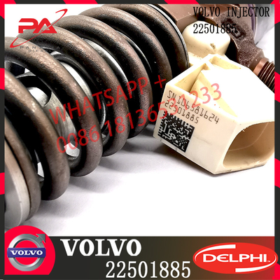 Injektor Bahan Bakar Mesin Diesel Common Rail Asli 28531128 Untuk VO-LVO
