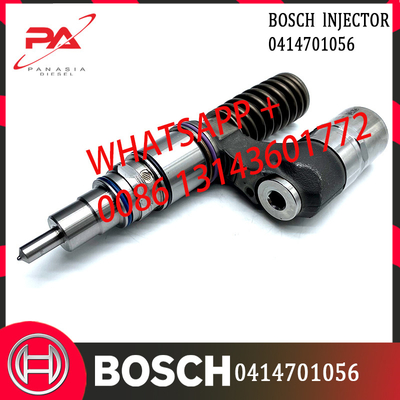 Injektor Bahan Bakar Unit Asli 0414701056 Untuk Mesin Scania 1420379 1455860 1529750