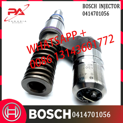 Injektor Bahan Bakar Unit Asli 0414701056 Untuk Mesin Scania 1420379 1455860 1529750