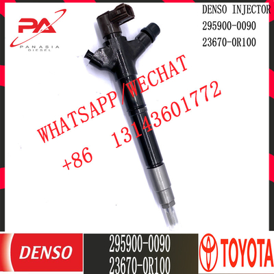 DENSO Diesel Common Rail Injector 295900-0090 Untuk TOYOTA 23670-0R100