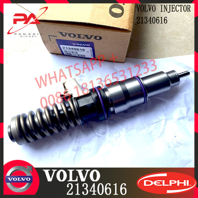 Unit Elektronik Pompa Injector 7421340616 85003268 BEBE4D25001 21371679 21340616 FH12 Diesel Injector untuk VO-LVO