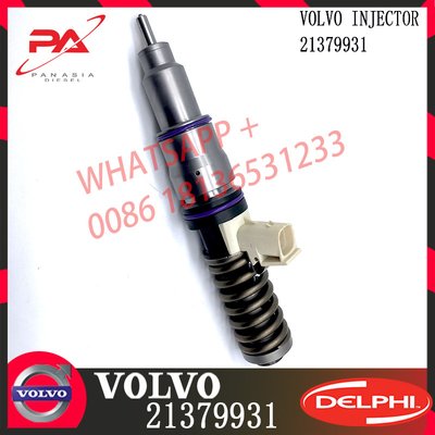 21379931 VO-LVO Diesel Fuel Injector 21379931 BEBE4D27001 BEBE4D18001 common rail fuel injector untuk VO-LVO MD13