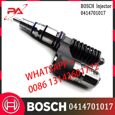 Diesel Common Rail Injector EUI 0414701017 8112557 untuk Bosch 1440577 untuk Scania Injector